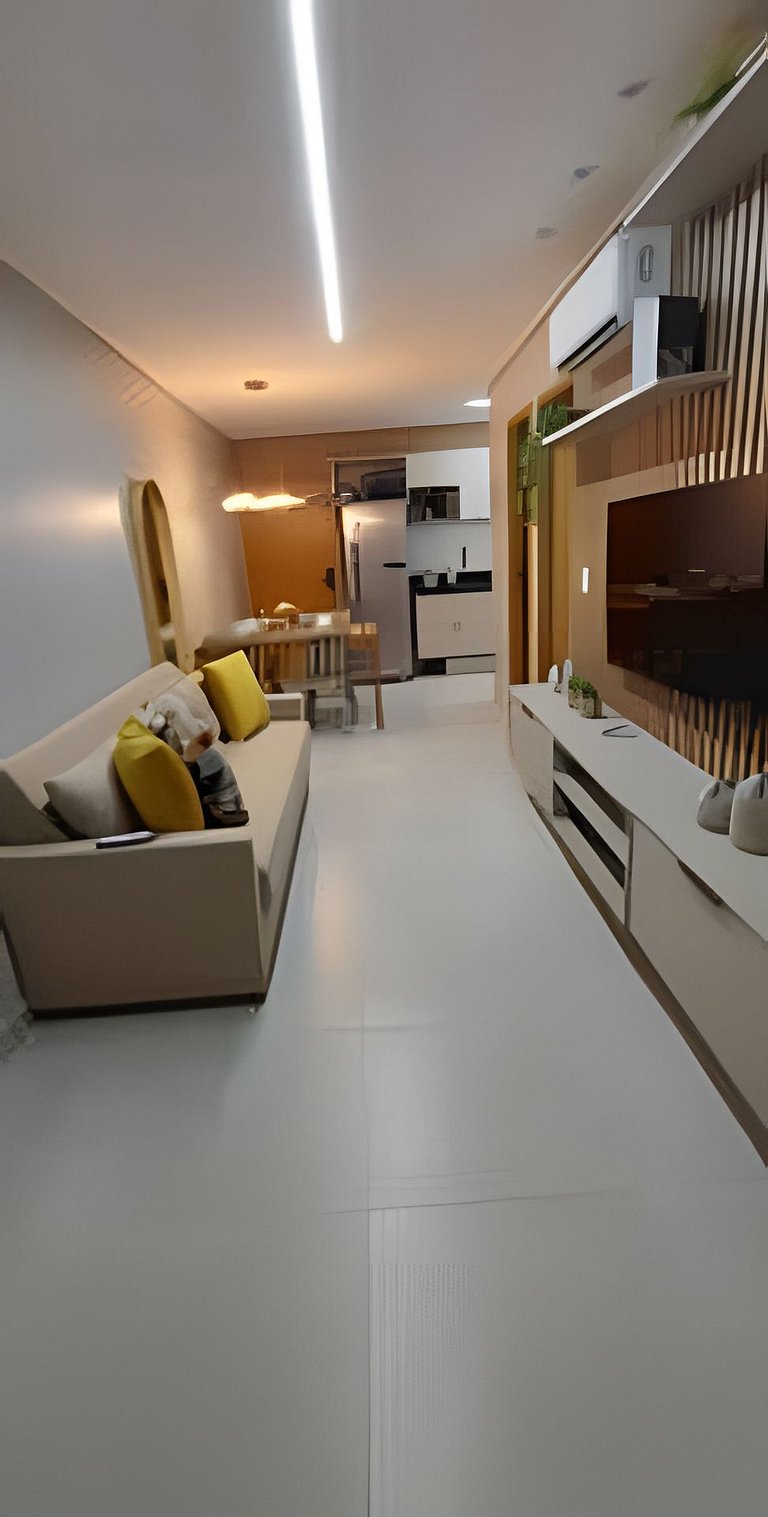 Studio Design 3 - Apto 708 - MyHouse Anfitria