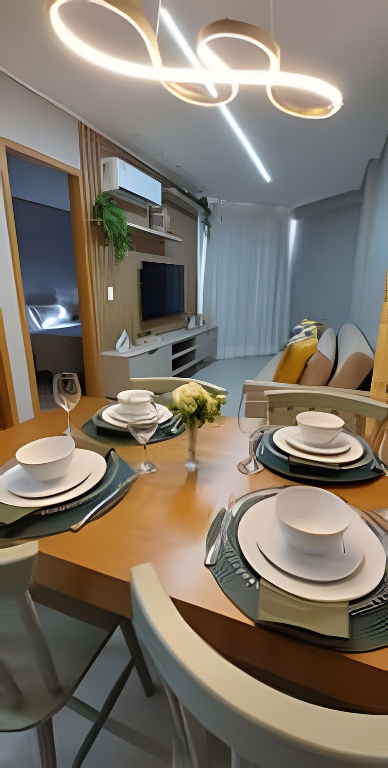 Studio Design 3 - Apto 708 - MyHouse Anfitria
