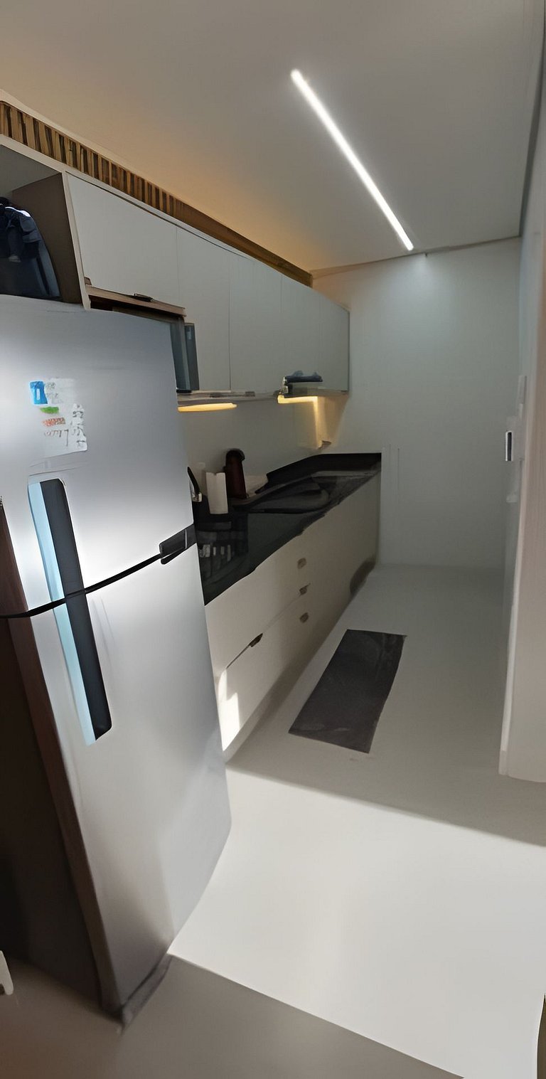 Studio Design 3 - Apto 708 - MyHouse Anfitria