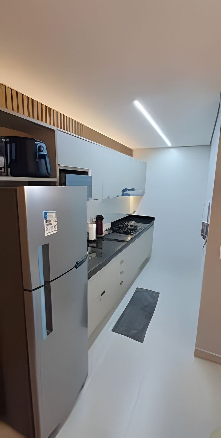 Studio Design 3 - Apto 708 - MyHouse Anfitria