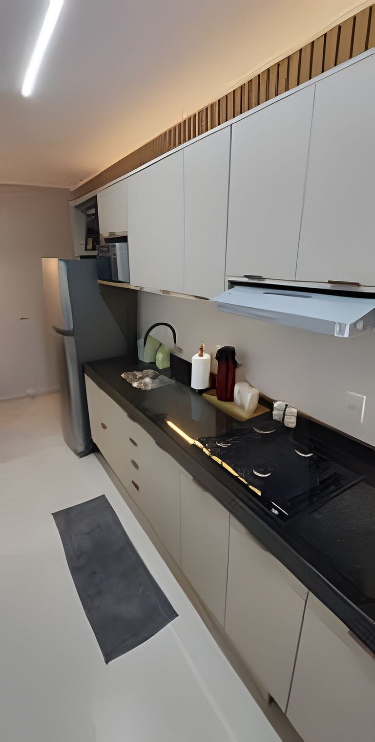 Studio Design 3 - Apto 708 - MyHouse Anfitria