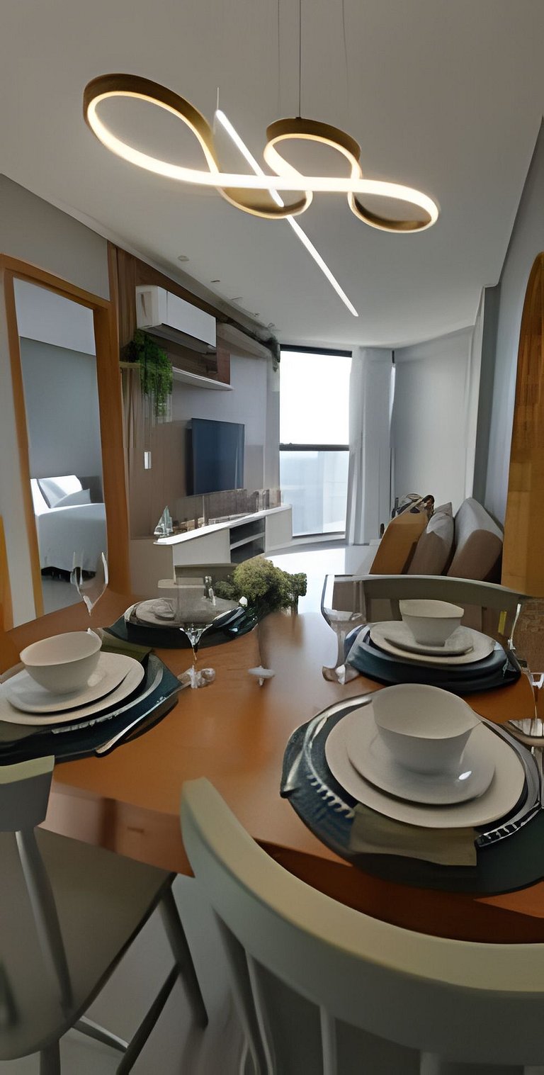 Studio Design 3 - Apto 708 - MyHouse Anfitria