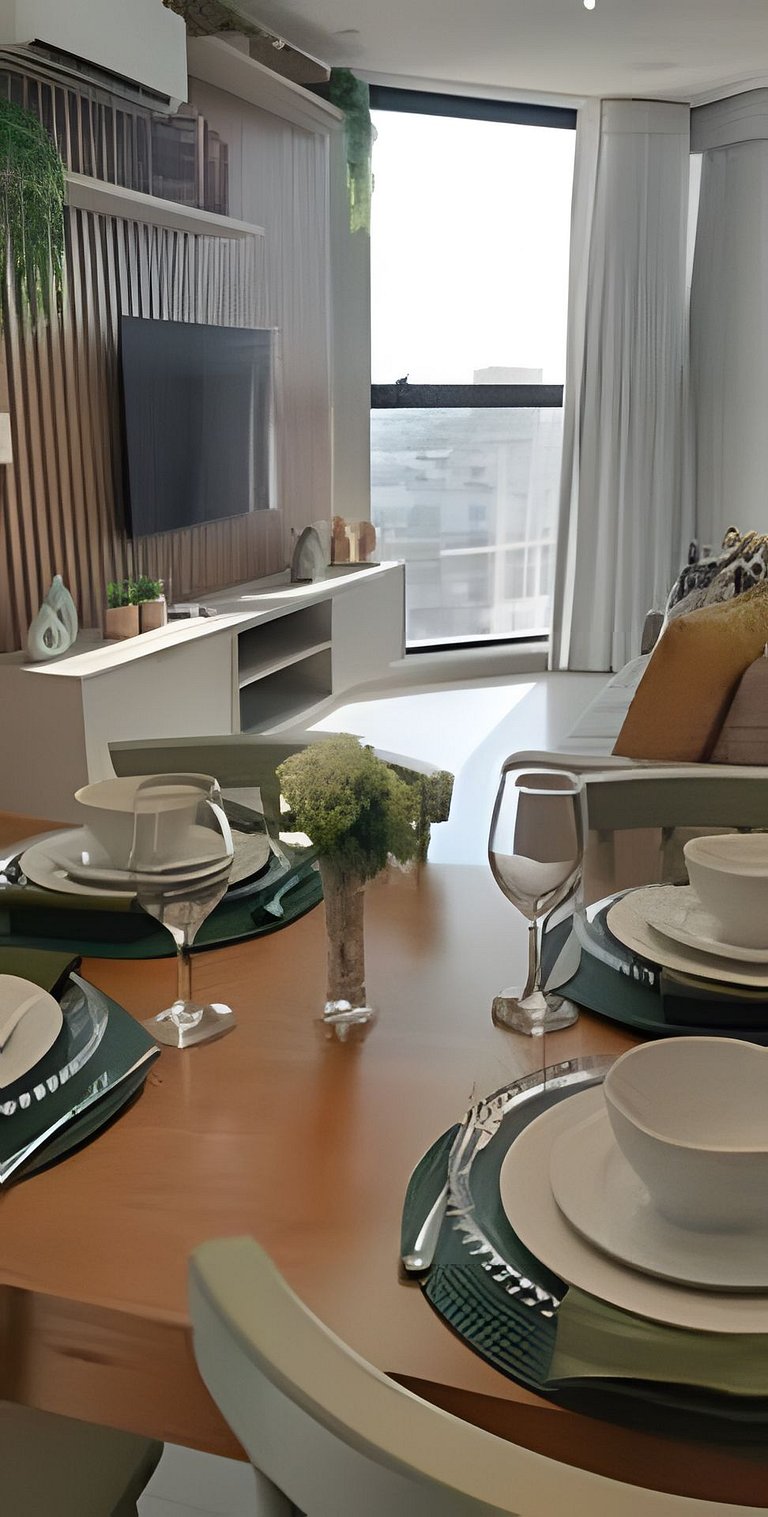 Studio Design 3 - Apto 708 - MyHouse Anfitria