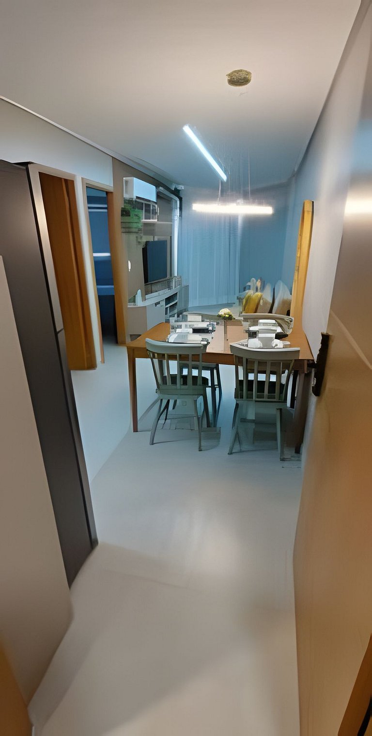 Studio Design 3 - Apto 708 - MyHouse Anfitria