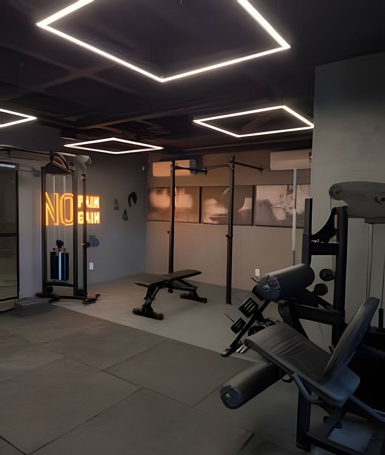 Studio Design 3 - Apto 708 - MyHouse Anfitria