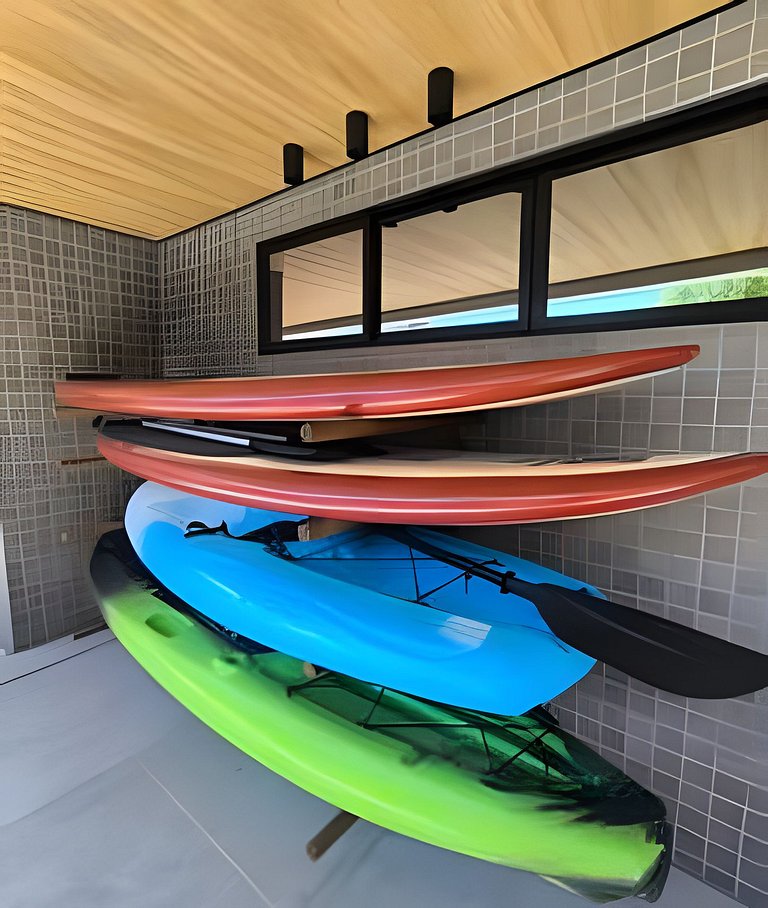 Resort Urbano a 2 Min da Praia – Jacuzzi + Piscina e Lazer C