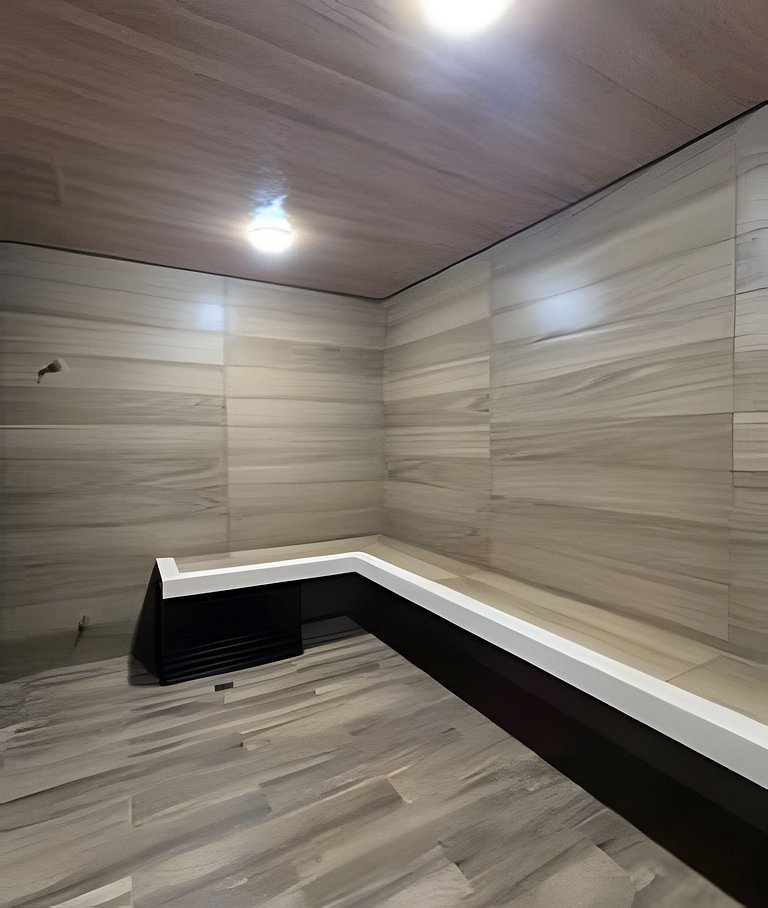 Resort Urbano a 2 Min da Praia – Jacuzzi + Piscina e Lazer C