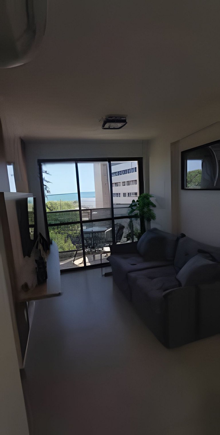 Apartamento Premium 2 Quartos c/ Vista MAR e Varanda
