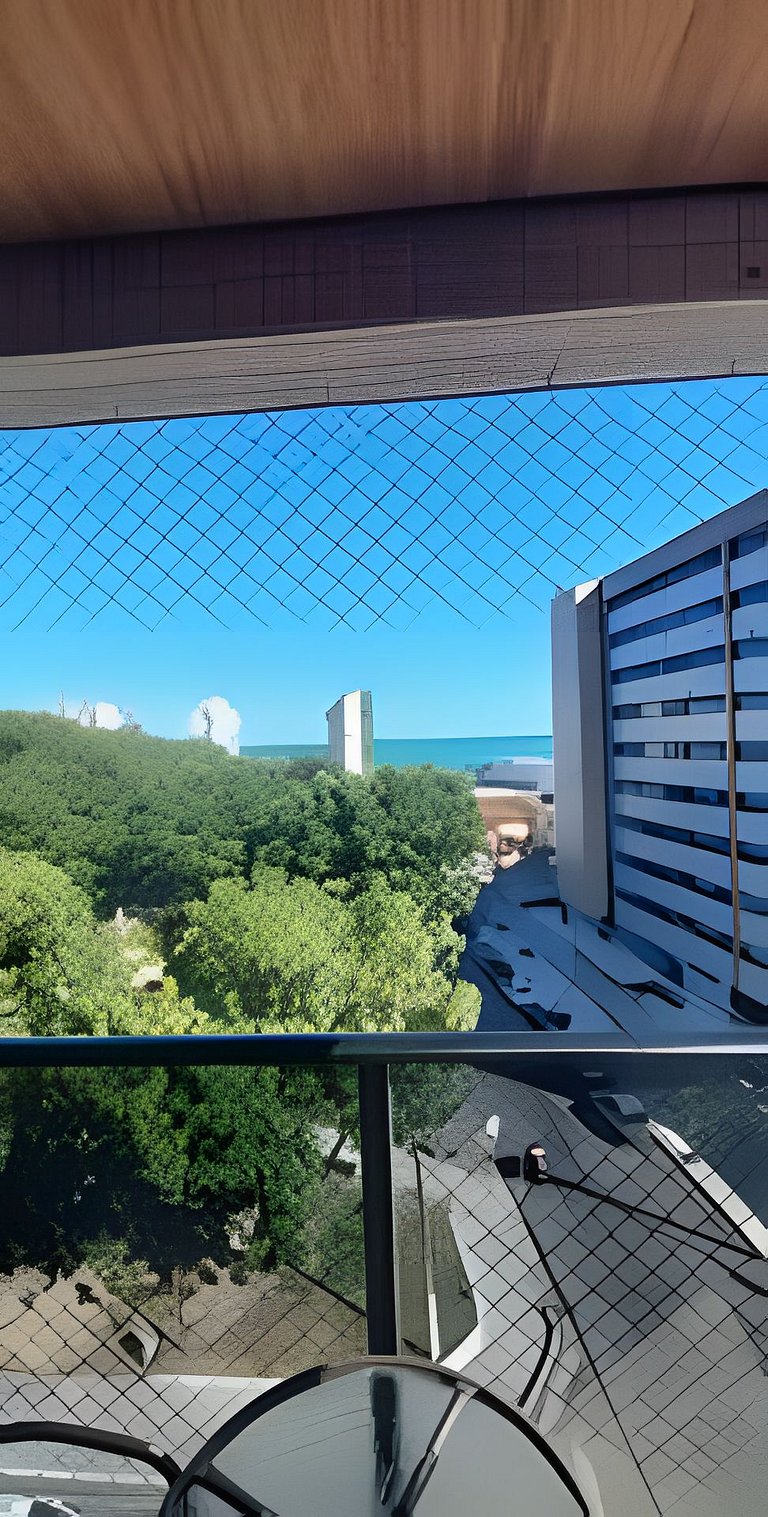 Apartamento Premium 2 Quartos c/ Vista MAR e Varanda