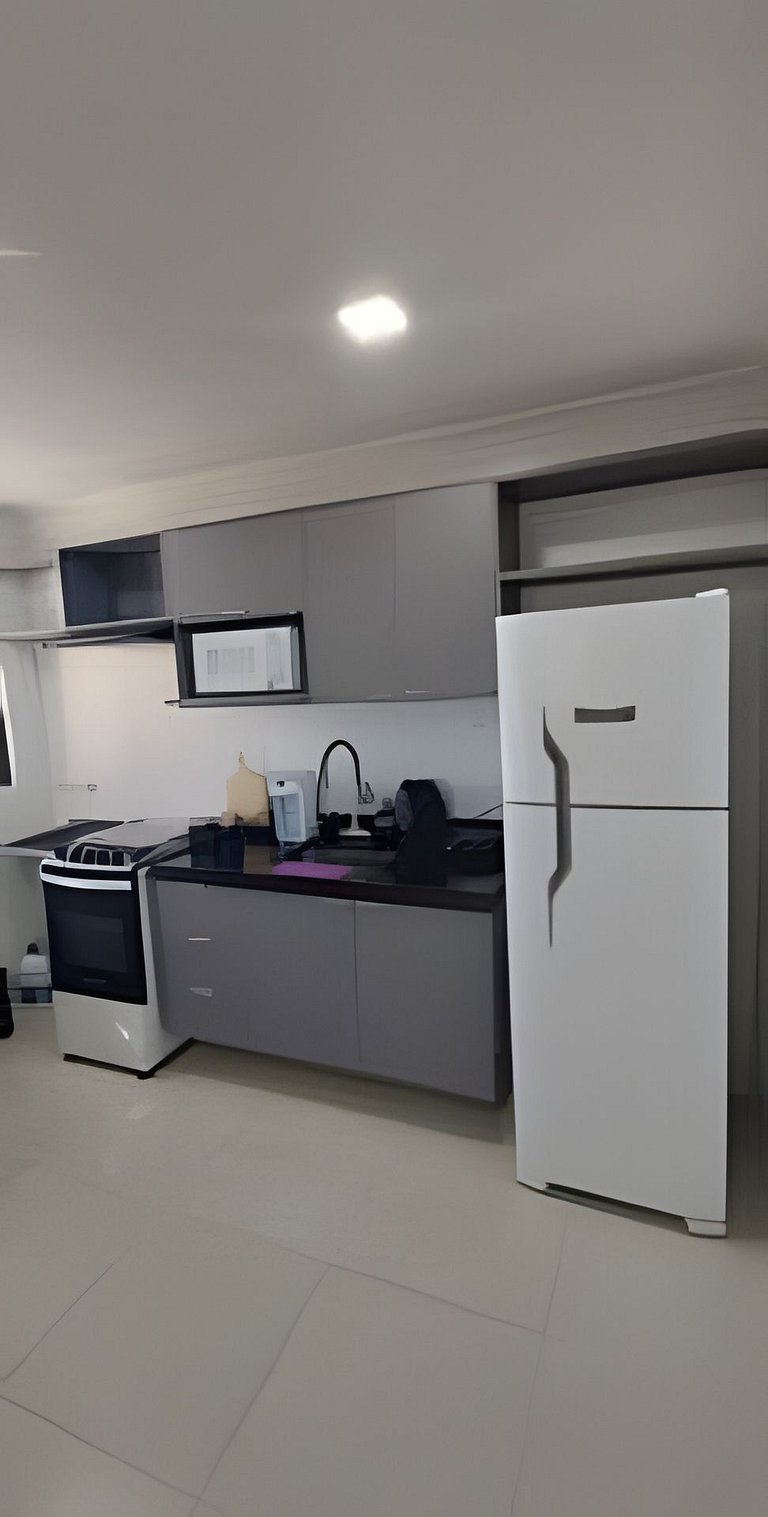 Apartamento Premium 2 Quartos c/ Vista MAR e Varanda