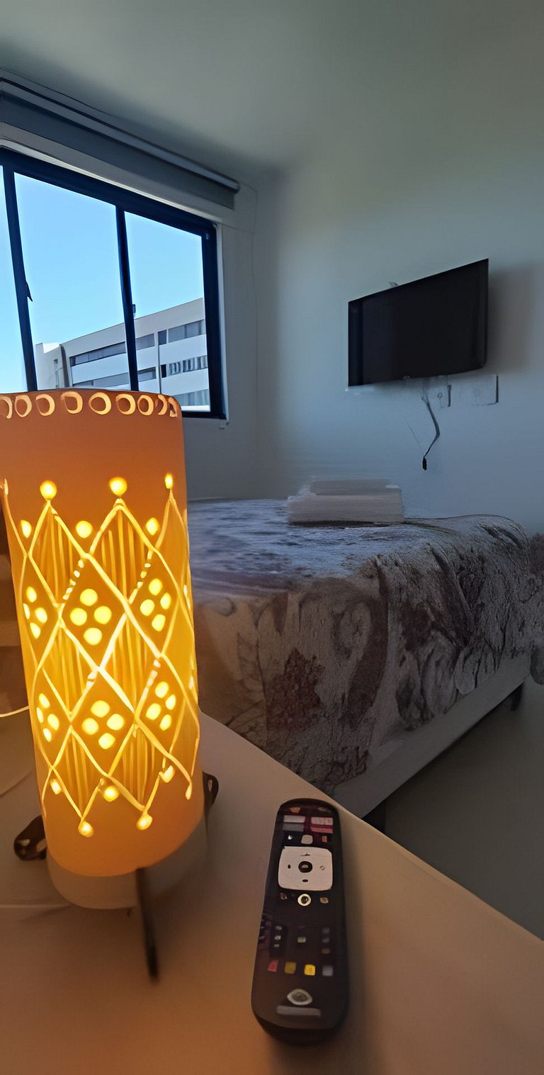 Apartamento Premium 2 Quartos c/ Vista MAR e Varanda