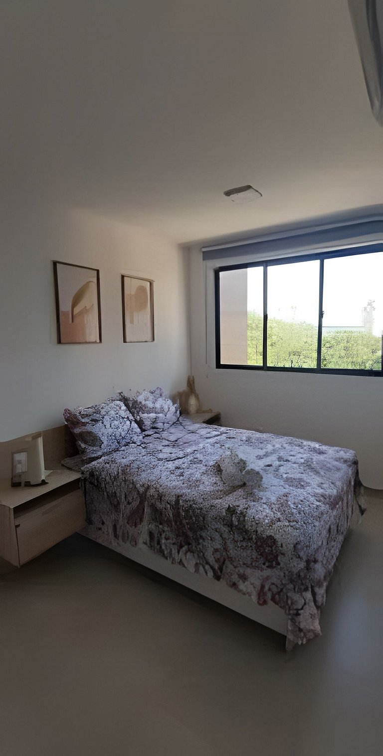 Apartamento Premium 2 Quartos c/ Vista MAR e Varanda