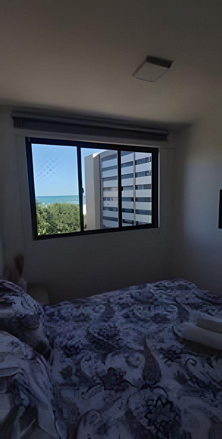 Apartamento Premium 2 Quartos c/ Vista MAR e Varanda