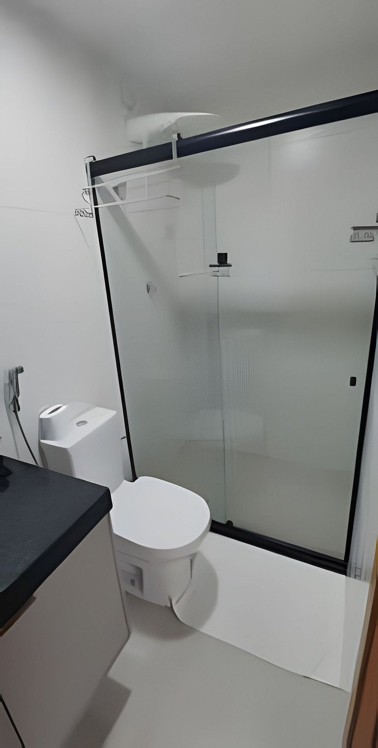 Apartamento Premium 2 Quartos c/ Vista MAR e Varanda