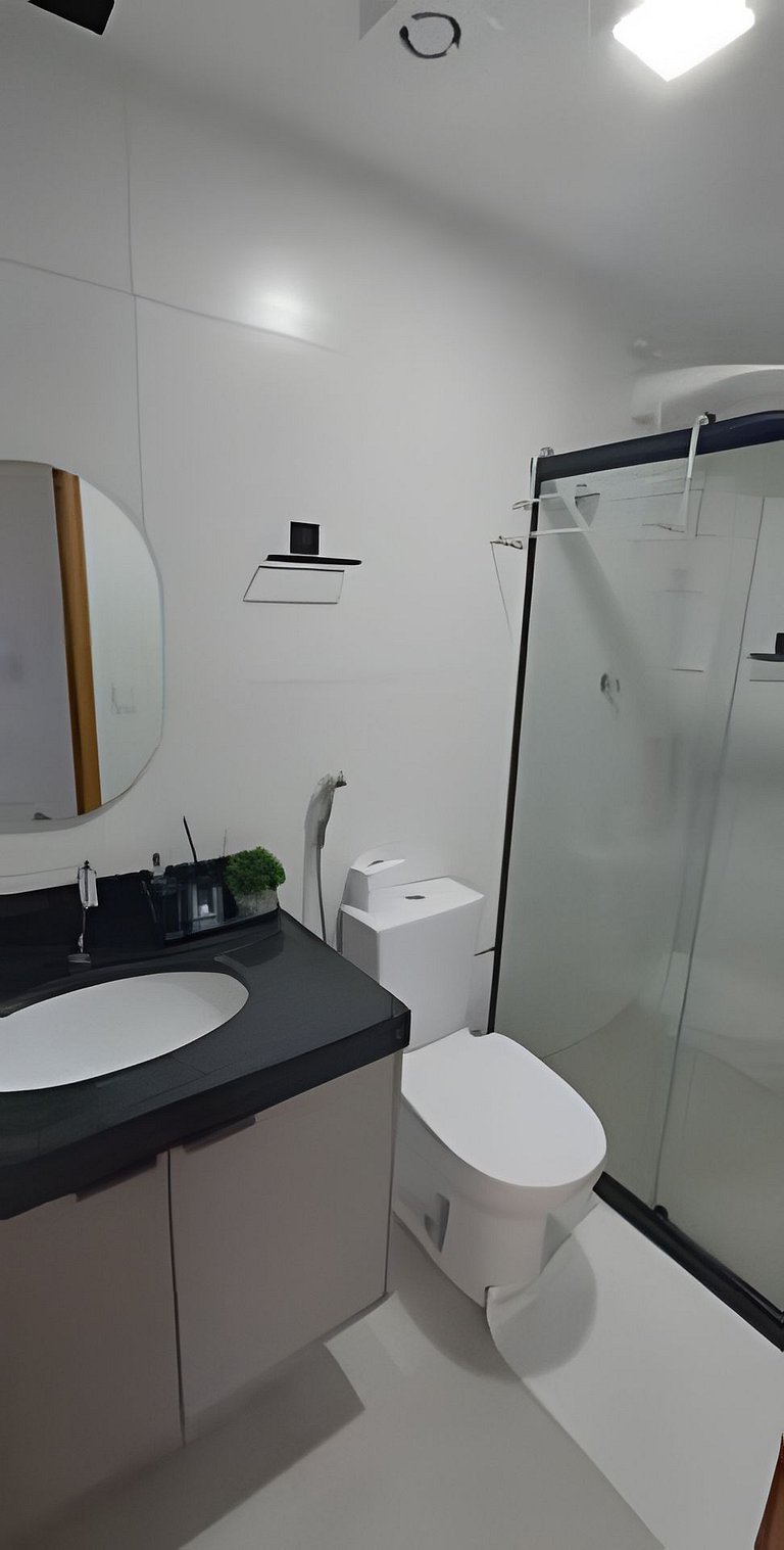 Apartamento Premium 2 Quartos c/ Vista MAR e Varanda