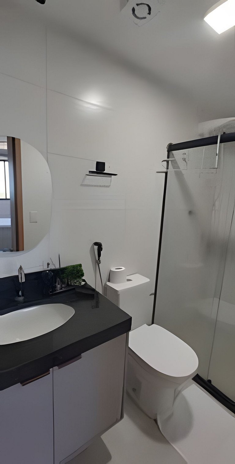 Apartamento Premium 2 Quartos c/ Vista MAR e Varanda