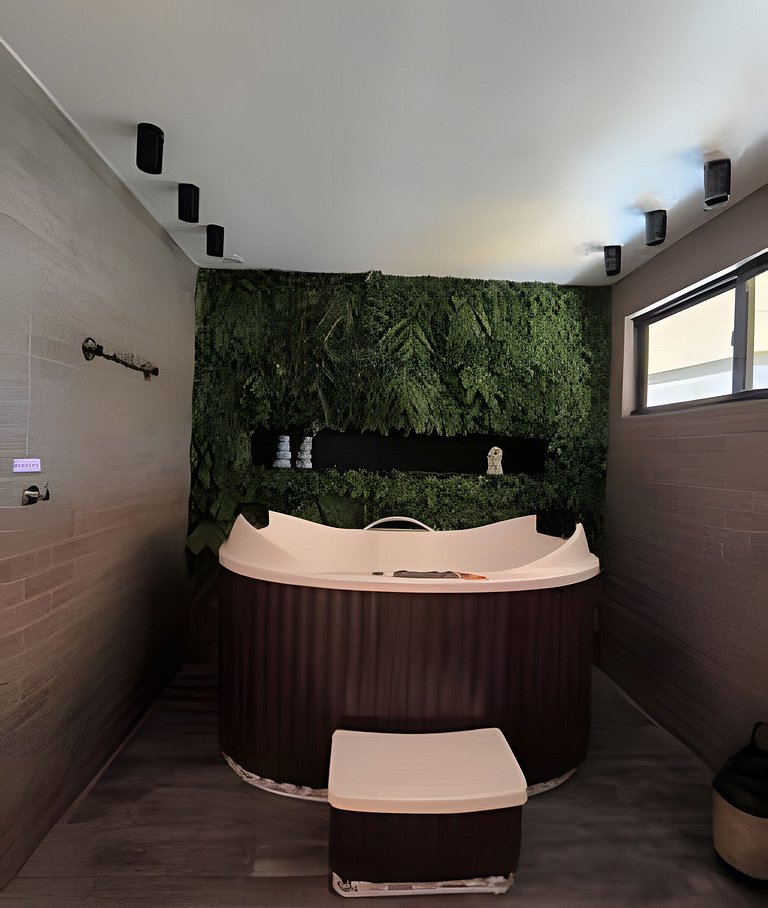 Apartamento Premium 2 Quartos c/ Vista MAR e Varanda