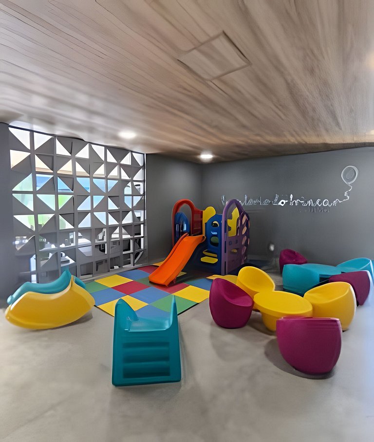 Apartamento Premium 2 Quartos c/ Vista MAR e Varanda