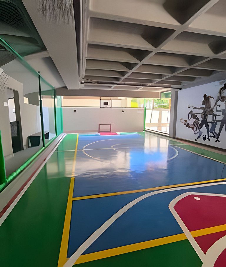 Apartamento Premium 2 Quartos c/ Vista MAR e Varanda