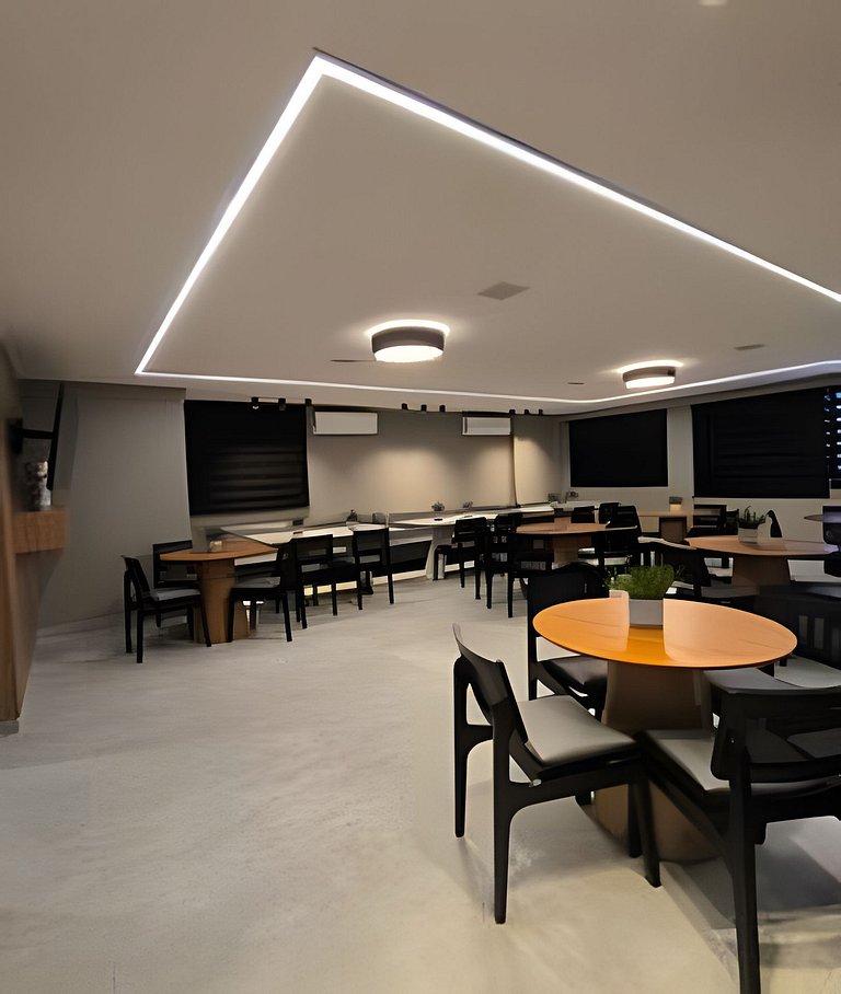 Apartamento Premium 2 Quartos c/ Vista MAR e Varanda