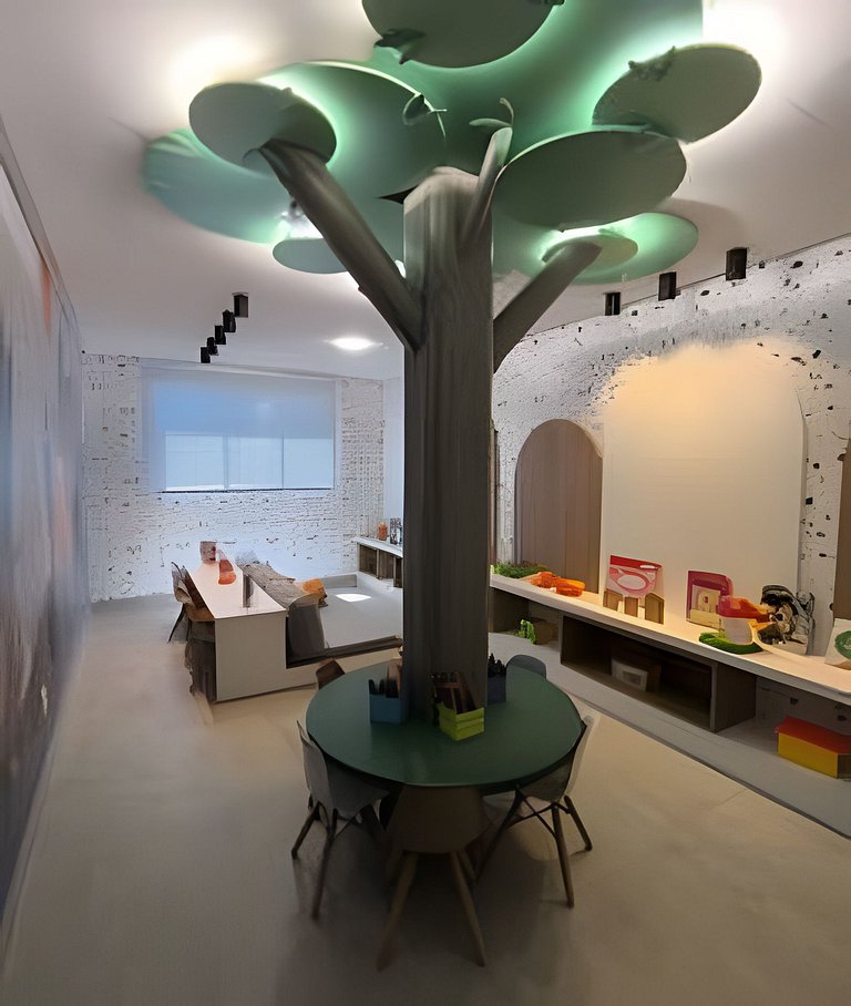 Apartamento Premium 2 Quartos c/ Vista MAR e Varanda