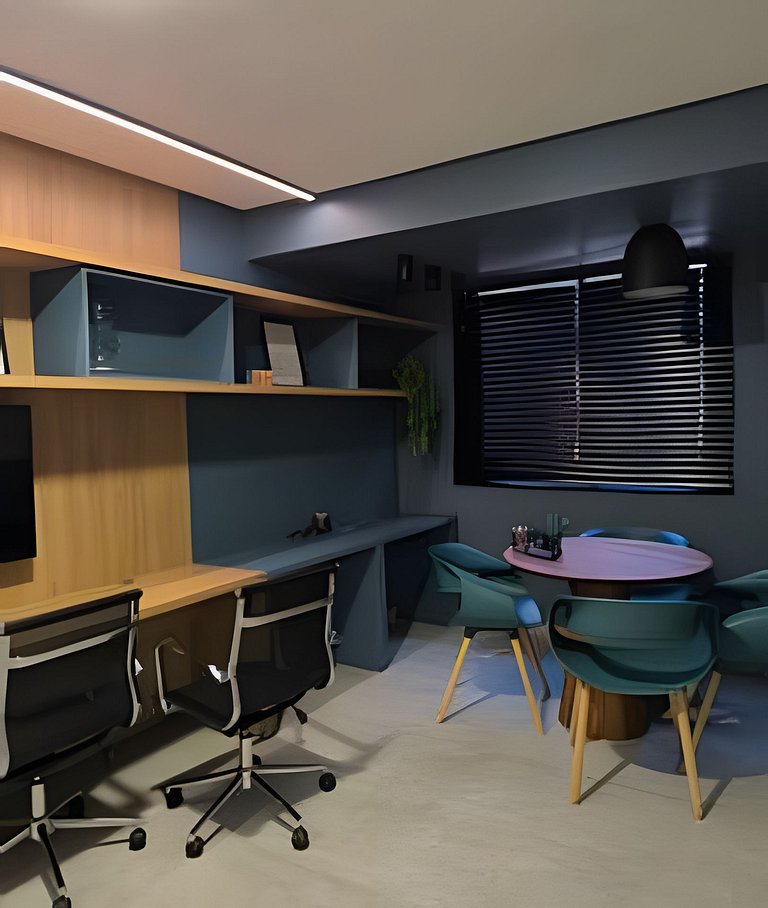 Apartamento Premium 2 Quartos c/ Vista MAR e Varanda