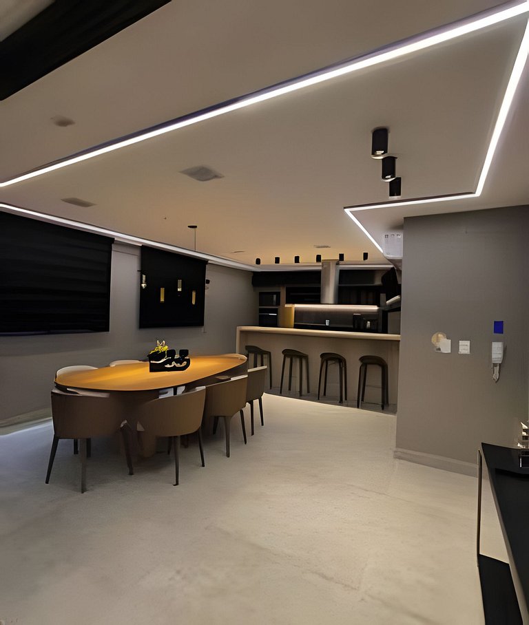 Apartamento Premium 2 Quartos c/ Vista MAR e Varanda