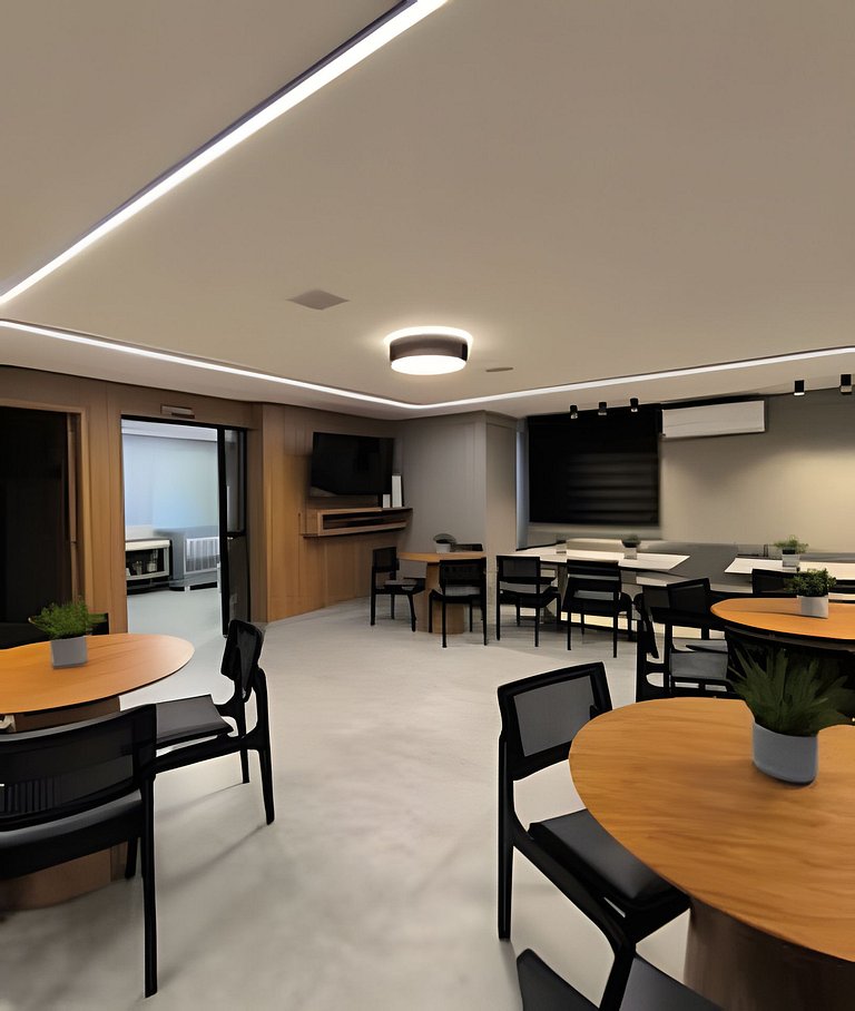 Apartamento Premium 2 Quartos c/ Vista MAR e Varanda