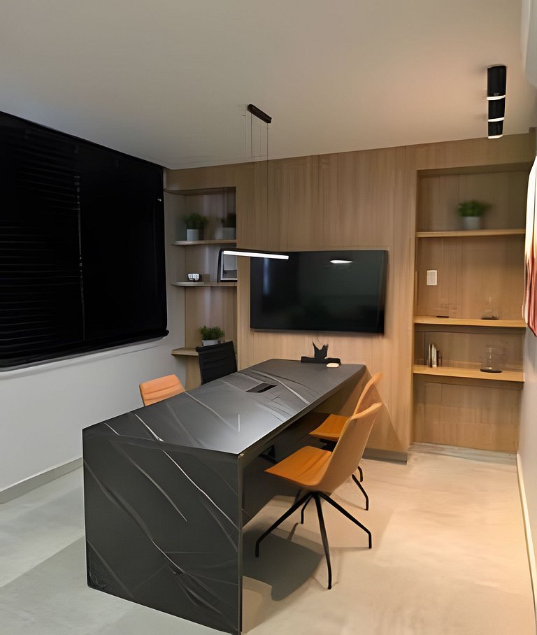 Apartamento Premium 2 Quartos c/ Vista MAR e Varanda