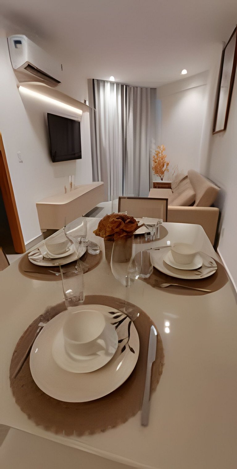 Studio Design 3 - Apto 506 - MyHouse Anfitria