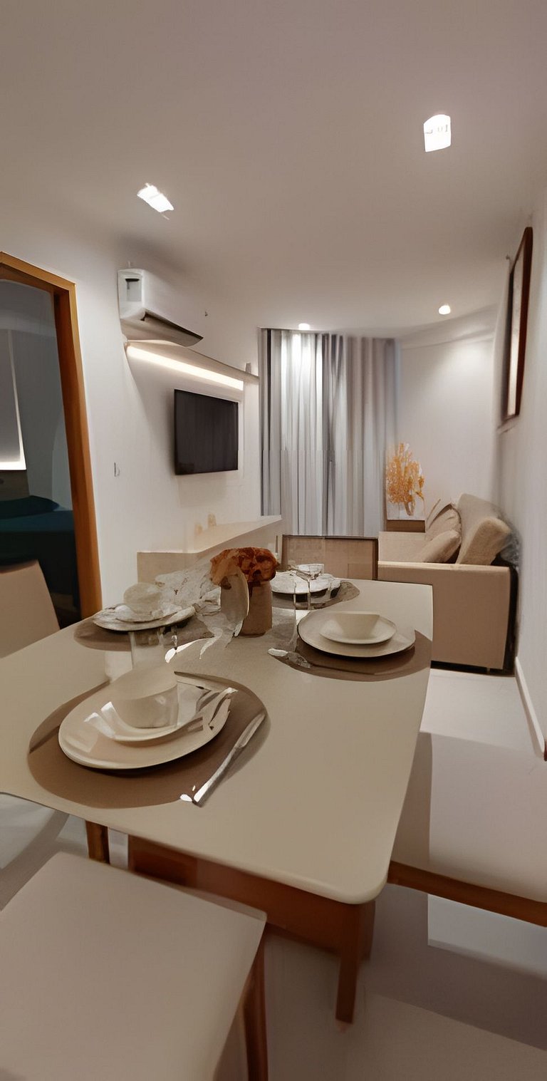 Studio Design 3 - Apto 506 - MyHouse Anfitria