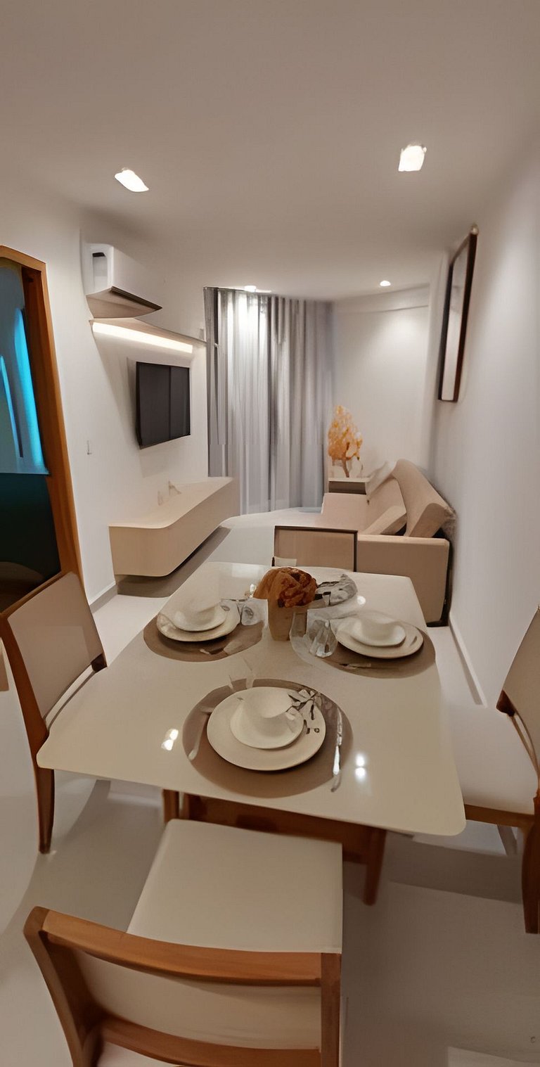 Studio Design 3 - Apto 506 - MyHouse Anfitria