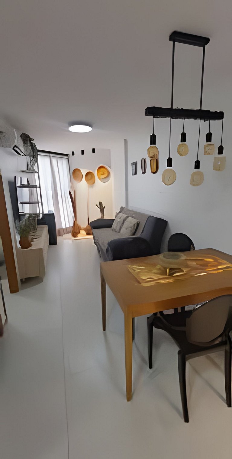 Studio Design 3 - Apto 1006 - MyHouse Anfitria