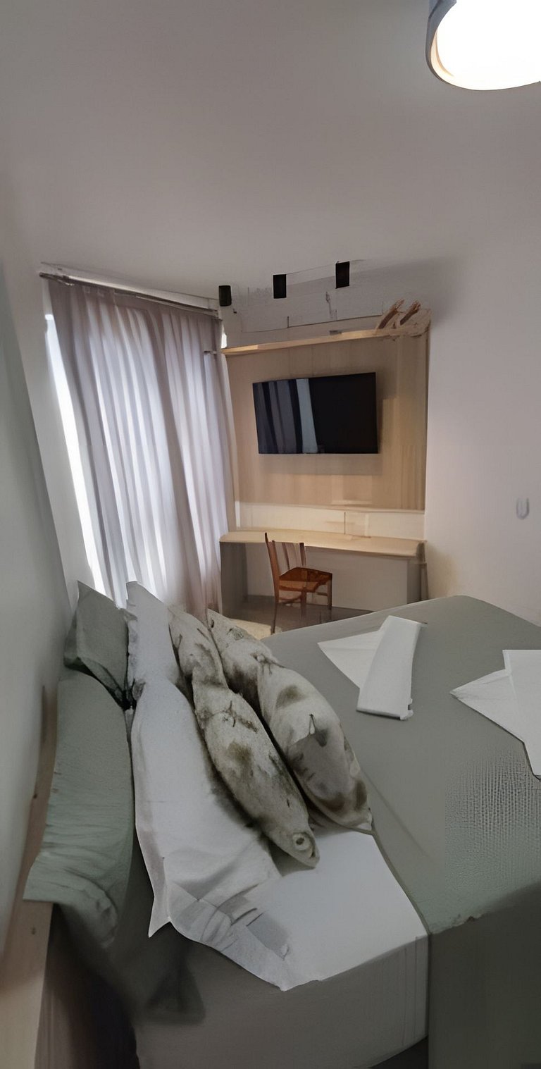 Estilo e Conforto na Pajuçara – Piscina, Hidromassagem e Spa