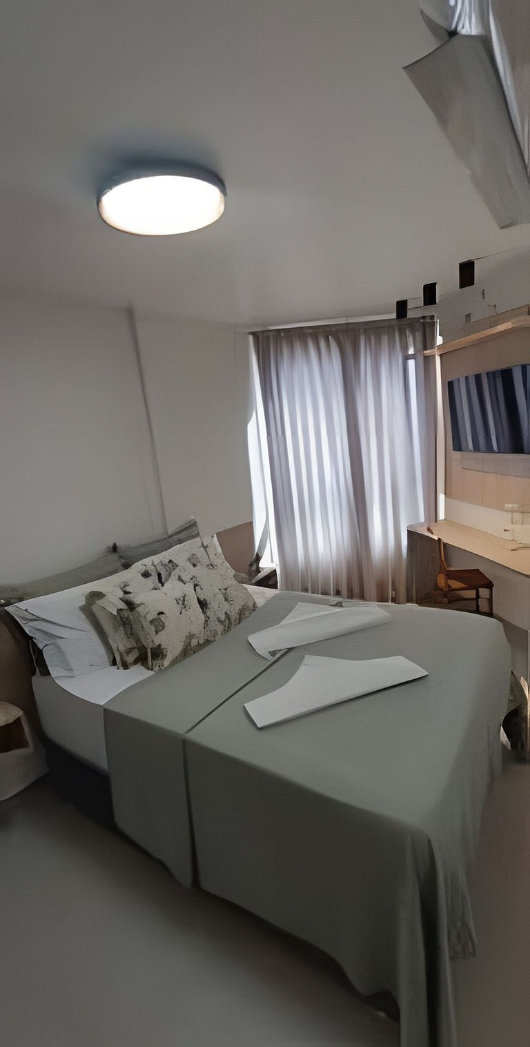 Estilo e Conforto na Pajuçara – Piscina, Hidromassagem e Spa