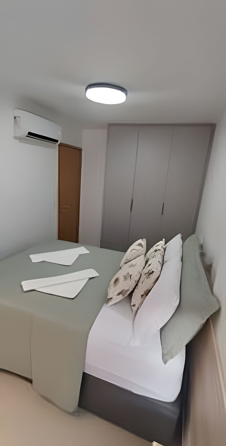 Estilo e Conforto na Pajuçara – Piscina, Hidromassagem e Spa