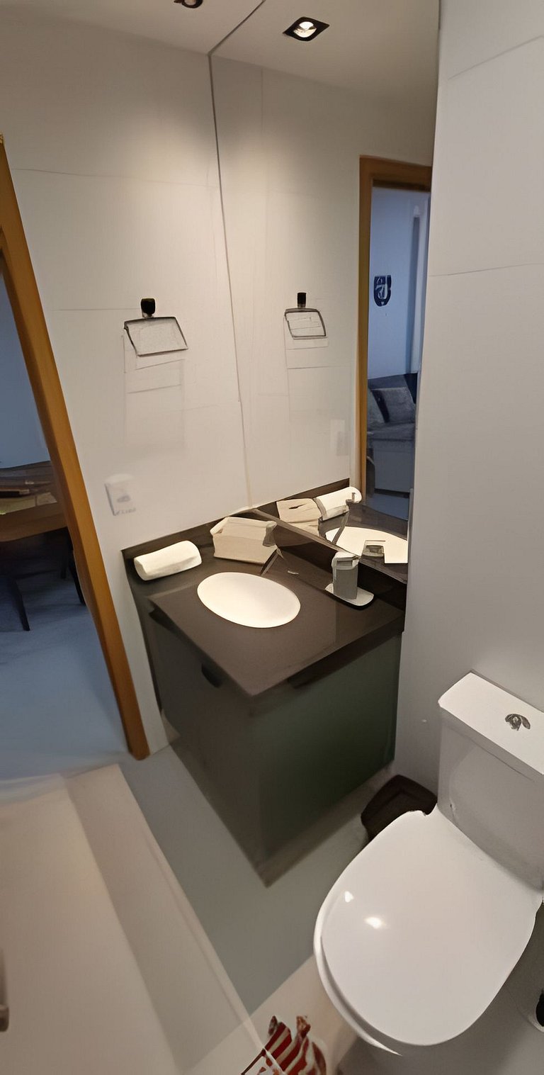 Estilo e Conforto na Pajuçara – Piscina, Hidromassagem e Spa