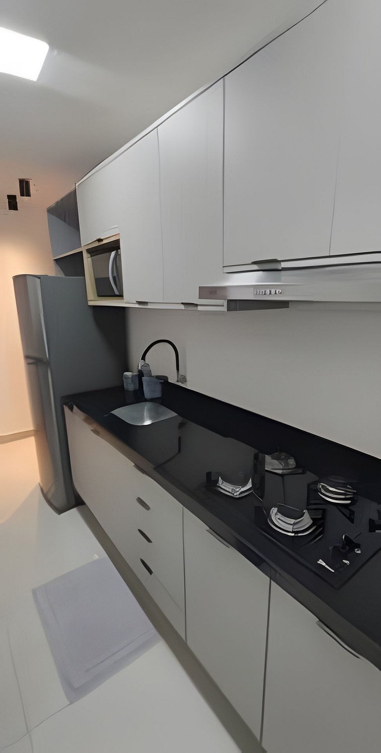 Estilo e Conforto na Pajuçara – Piscina, Hidromassagem e Spa