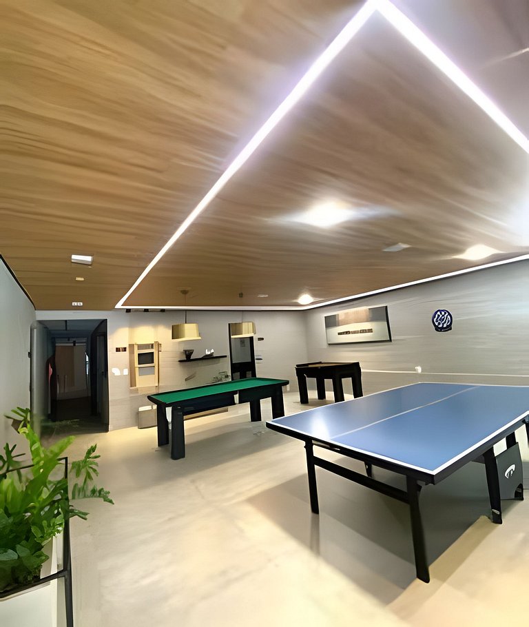 Estilo e Conforto na Pajuçara – Piscina, Hidromassagem e Spa