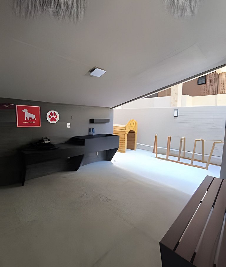 Studio Design 3 - Apto 1006 - MyHouse Anfitria
