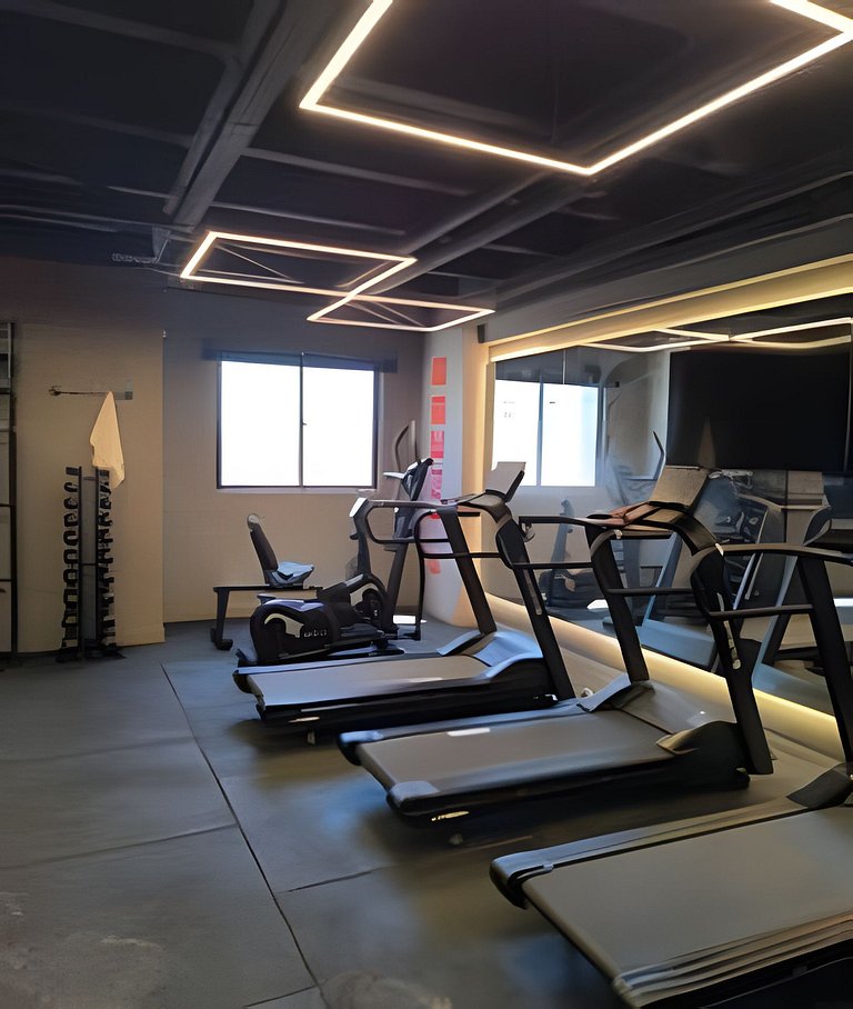 Estilo e Conforto na Pajuçara – Piscina, Hidromassagem e Spa