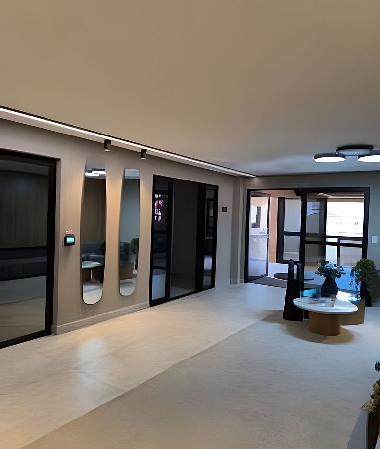 Estilo e Conforto na Pajuçara – Piscina, Hidromassagem e Spa