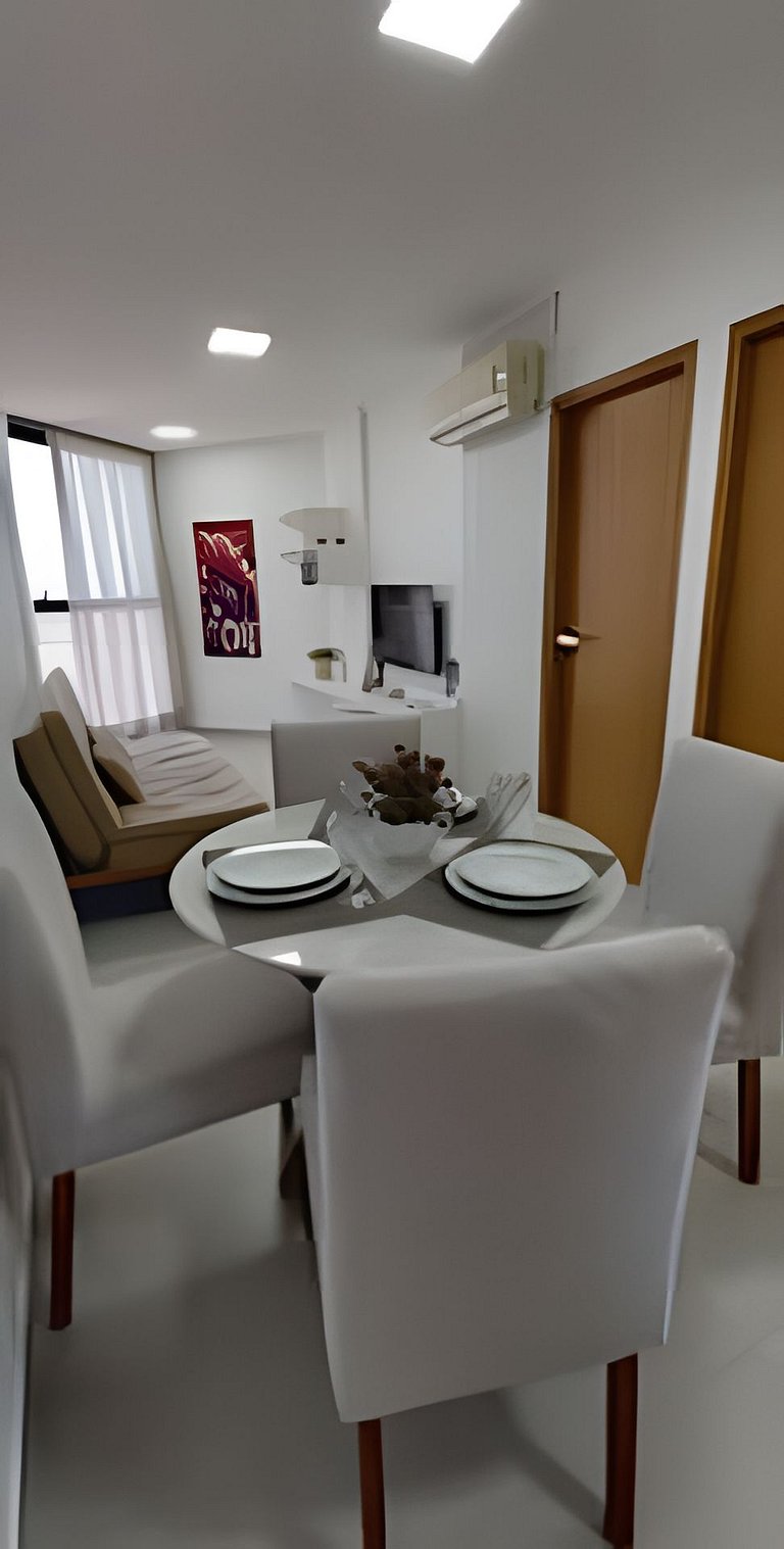 Studio Design 3 - Apto 1109 - MyHouse Anfitria