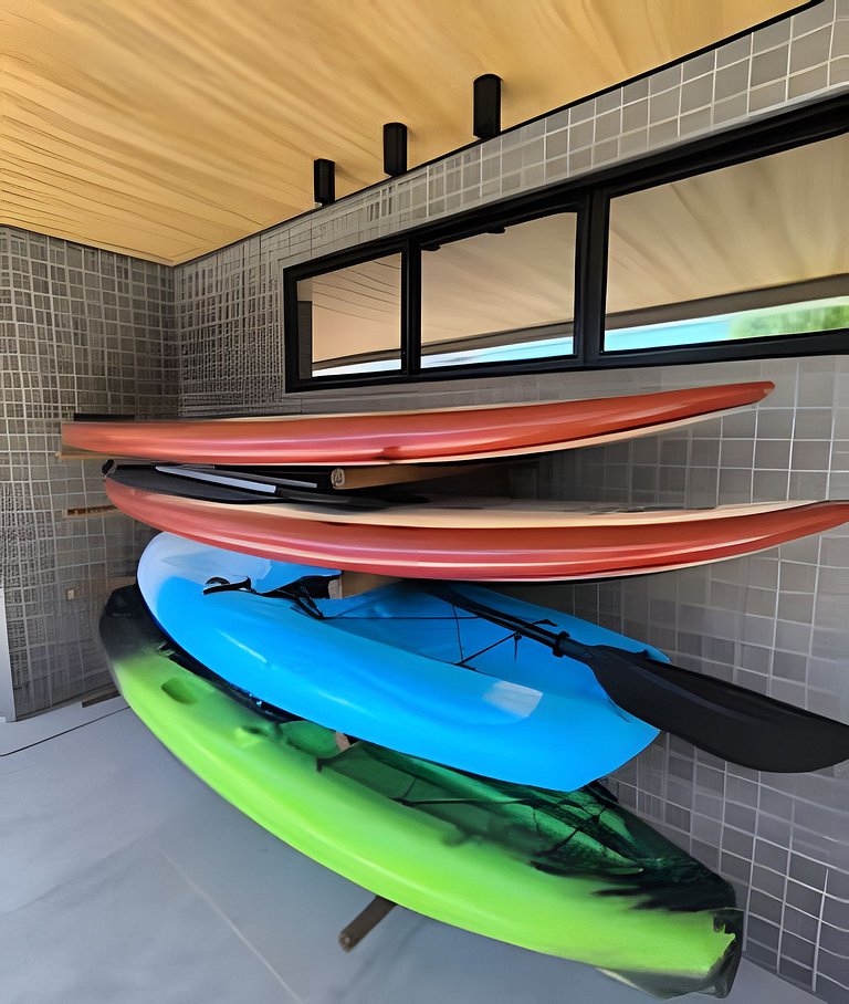 Apto Luxuoso a 100m do Mar – Piscina e Jacuzzi