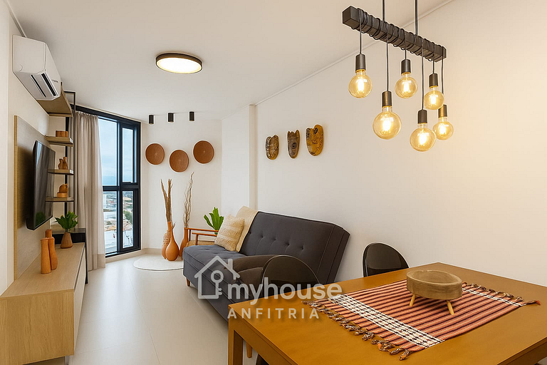Studio Design 3 - Apto 1006 - MyHouse Anfitria