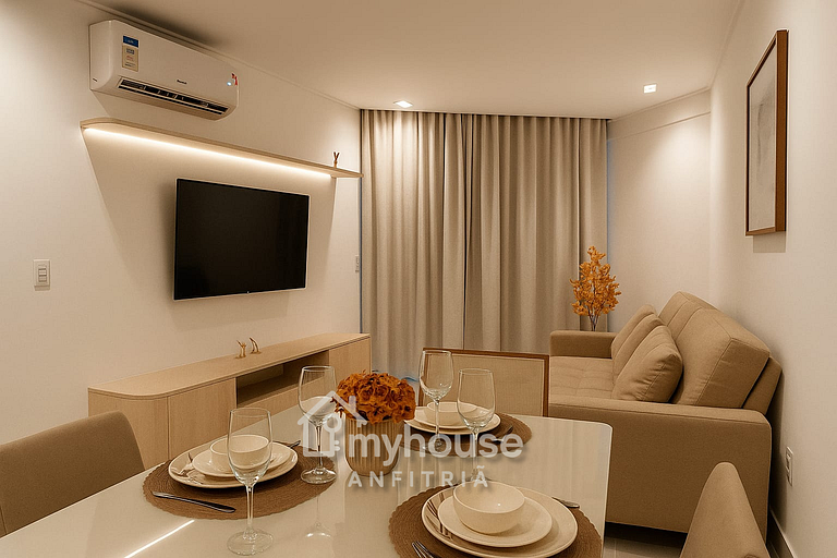 Studio Design 3 - Apto 506 - MyHouse Anfitria