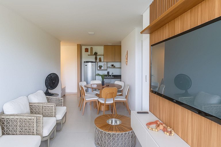 Studio Design 3 - Apto 401 - MyHouse Anfitria