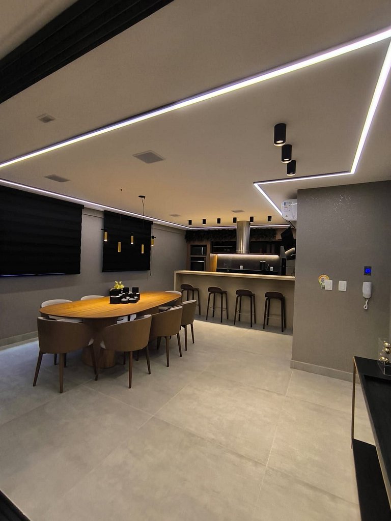 2 Quartos + Lazer Premium – Piscina, Academia e Conforto em