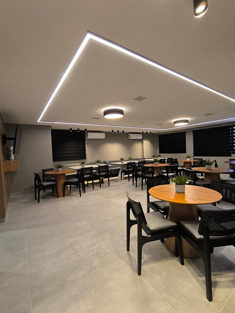 2 Quartos + Lazer Premium – Piscina, Academia e Conforto em