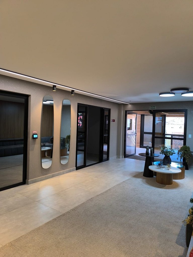 2 Quartos + Lazer Premium – Piscina, Academia e Conforto em